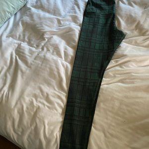 Performance leggings